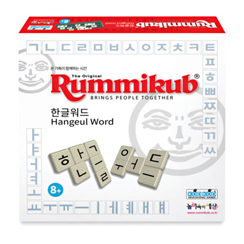 코드코드 루미큐브 한글 워드
