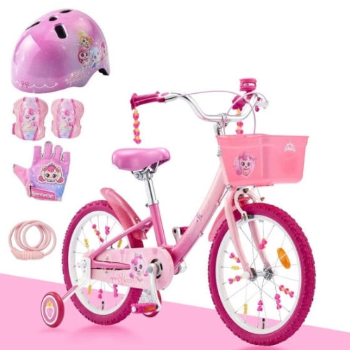 16 캐치! 티니핑 하츄핑 + 헬멧 장갑 보호대 세트 (2026년형)