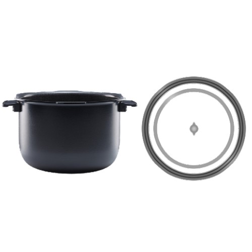 쿠쿠전자 CRP-EHS0310FW 내솥 + 압력패킹 + 커버패킹 + 고무손잡이_이미지