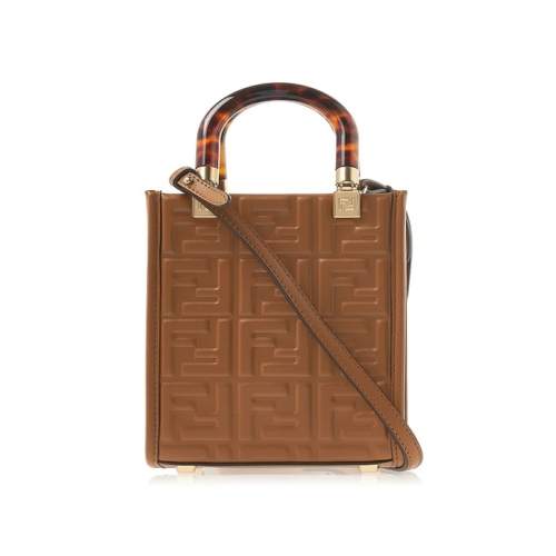 펜디 8BS051 AMCI F0NYJ 여성 미니 선샤인 쇼퍼백 _SSG_이미지