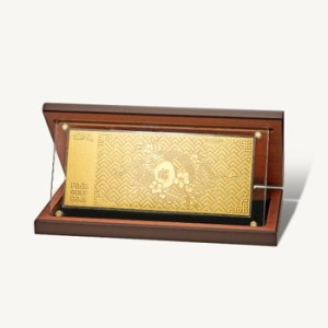 수앤진골드 을사년 순금 뱀 수표 24K 18.75g [1개]
