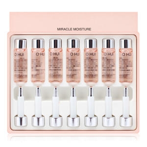오휘 미라클 모이스처 앰플 777 7mlx7