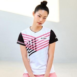요넥스 여성티셔츠 231TS032F PK_이미지