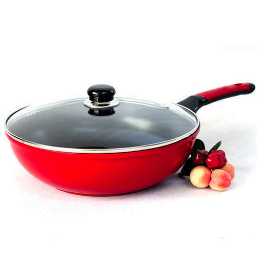키친아트 다이아몬드 궁중팬 (30cm)_이미지