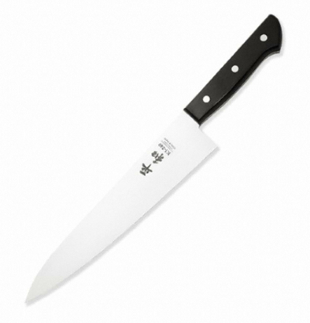 하세가와 ㅤK3 전문가용 블랙우든 프렌치 식도 (27cm)_이미지
