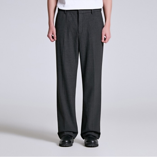 스파오 웜 히든밴딩 세미와이드 SPTAC4VM02-T_이미지