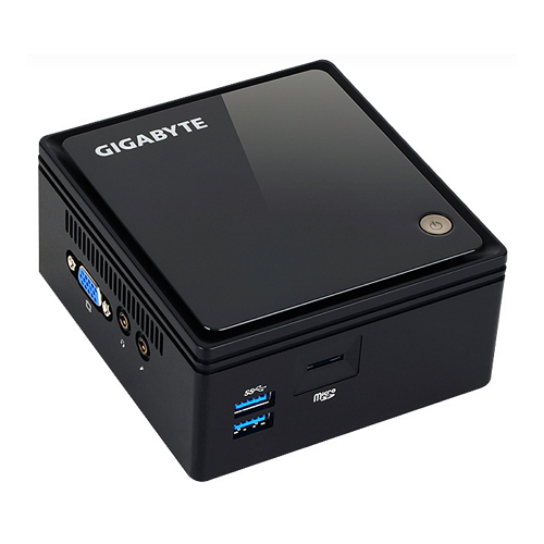 GIGABYTE BRIX GB-BACE-3000 HDD (4GB, 2TB)