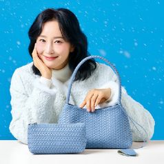 엘르 Yic01141 콤브 +파우치