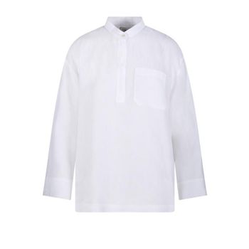 막스마라 칸티코 린넨 셔츠 153973578