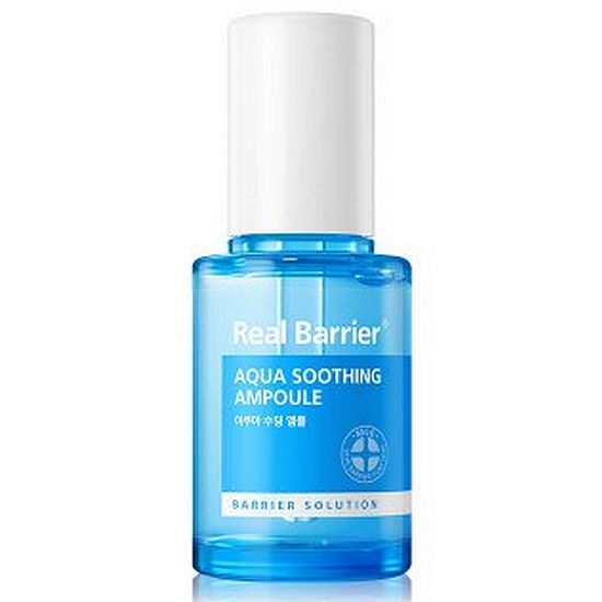 리얼베리어 아쿠아 수딩 앰플 30ml (1개)