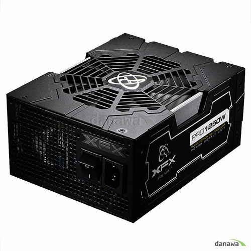 XFX PRO 1250W 80PLUS골드_이미지