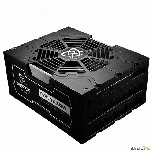 XFX PRO 1250W 80PLUS골드_이미지
