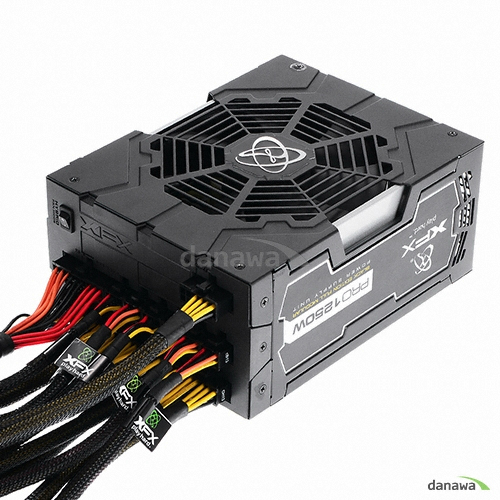 XFX PRO 1250W 80PLUS골드_이미지