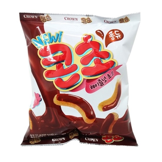 콘초 퐁듀 헤이즐넛 초코 66g