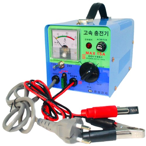 은성전자 DD-119S1 MAX 15A (12-24V 겸용)_이미지