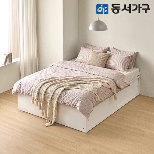 뉴라보 B타입 수납 침대 K