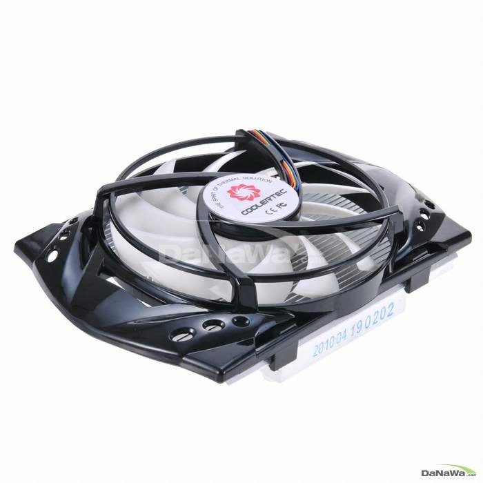 COOLERTEC CTV-B5 Silent Black_이미지