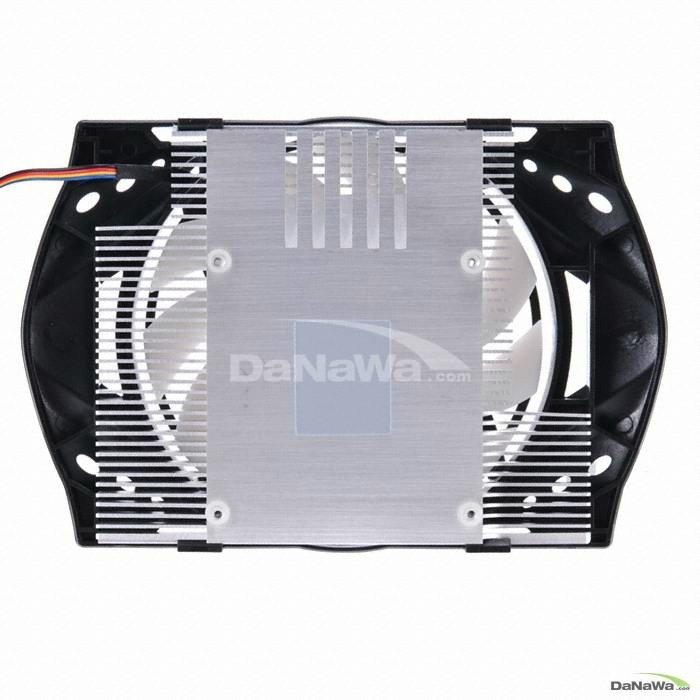 COOLERTEC CTV-B5 Silent Black