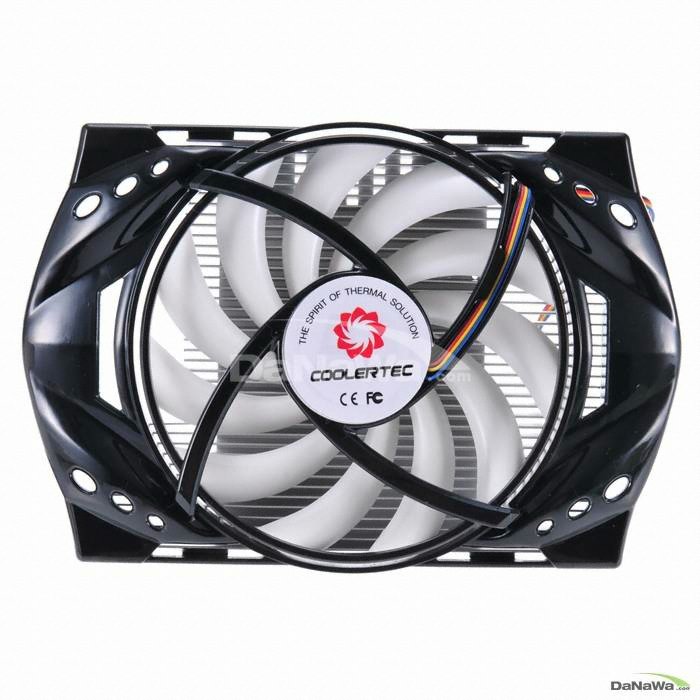 COOLERTEC CTV-B5 Silent Black_이미지