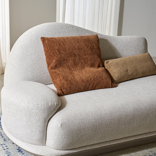 리바트 세렌 카우치형 패브릭 소파 4인용_이미지