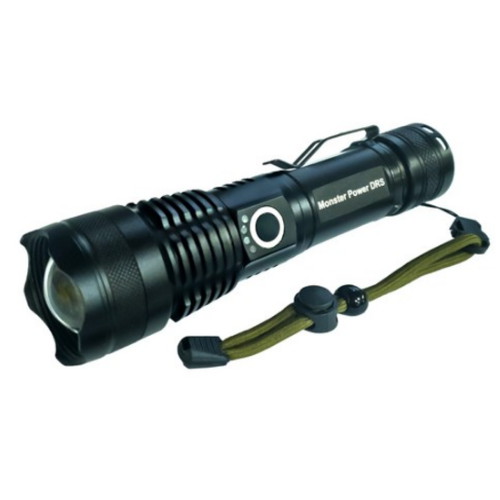  대륙의실수 몬스터파워 DRS 랜턴 블랙 (2개)