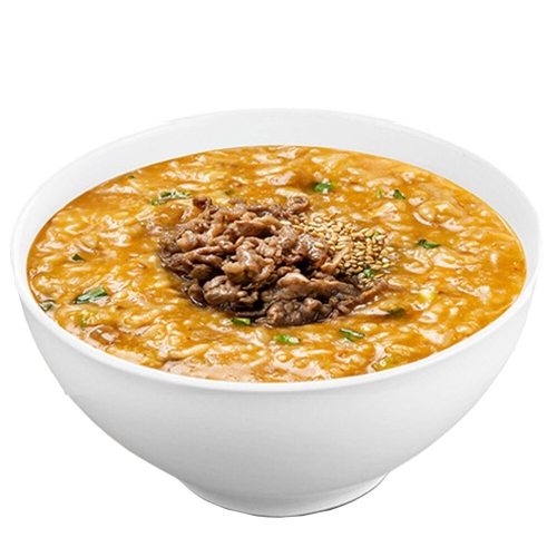 다림식품 차돌된장죽 500g (7개)