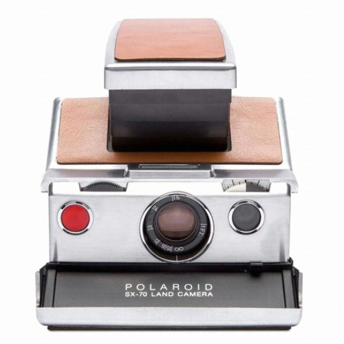 폴라로이드 SX-70 (정품)_이미지