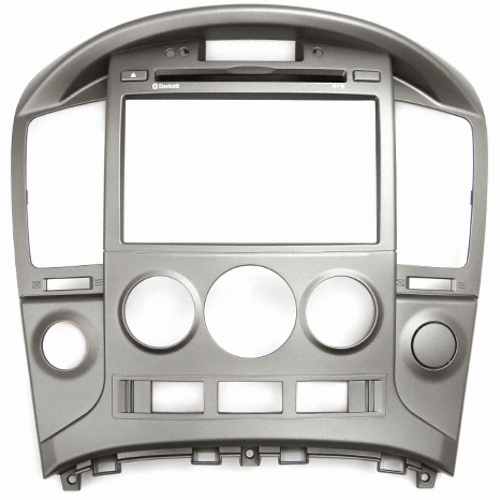 JY커스텀 마감재 오디오 일체형 [현대차종] (그랜드스타렉스)_이미지