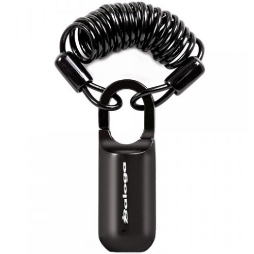 BALOGA 지문인식자물쇠 열쇠 캐리어