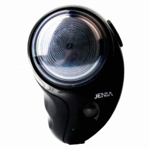 우리이엔씨 제니아 차량용 USB 면도기 WJS-3500