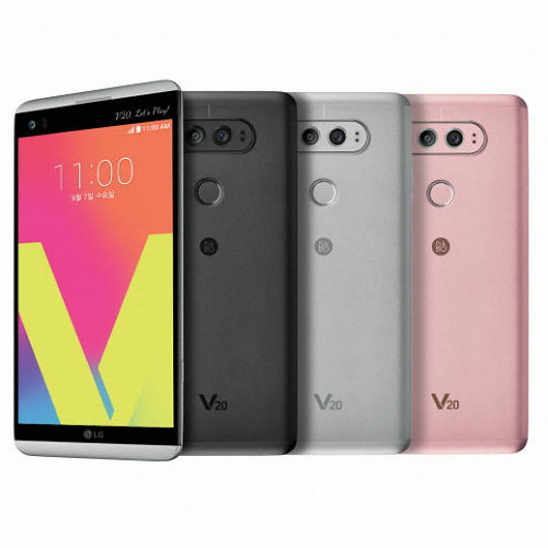 LG전자 V20 LTE 64GB, 공기계 (S등급,중고)_이미지
