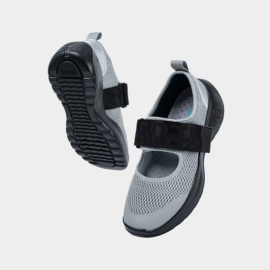 배럴 메리제인 아쿠아 러너 B5SUGAS004SIL_이미지