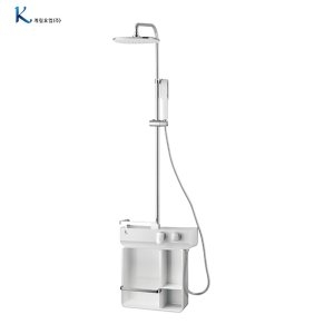 계림요업 KRS-7500W 선반형레인샤워기_이미지