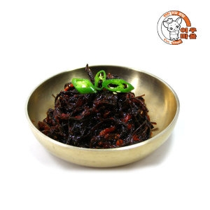 여우마을 여우마을 여우마을 반찬 고추잎무침 1kg