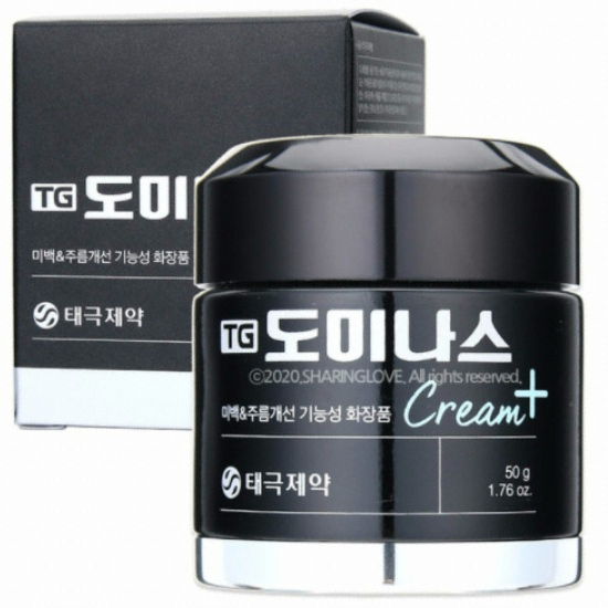 태극제약 TG 도미나스 크림 RX 시즌3 50g (2개)_이미지