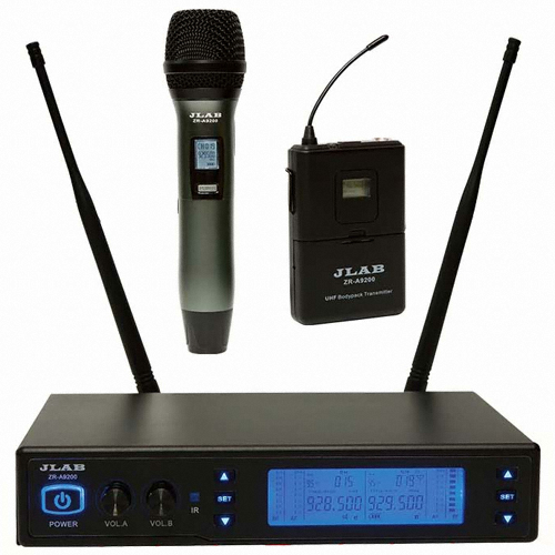 JLAB ZR-A9200 (2채널)