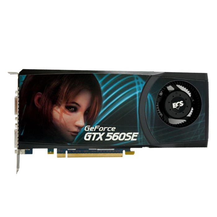 ECS 지포스 GTX560 SE D5 1GB (중고)_이미지