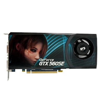ECS 지포스 <b>GTX560</b> SE D5 1GB (중고)
