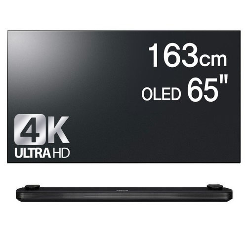 LG전자 시그니처 OLED65W7K (벽걸이)