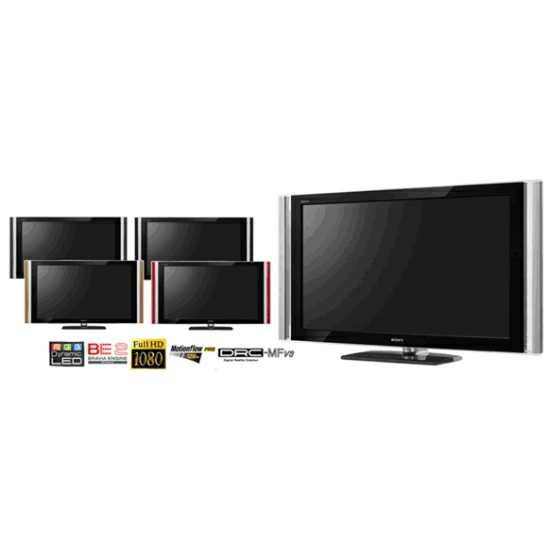 SONY 브라비아 KDL-46X4500 (벽걸이)_이미지