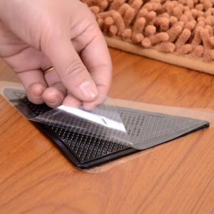 논슬립 4P 카페트 매트 매트리스 밀림방지패드_이미지