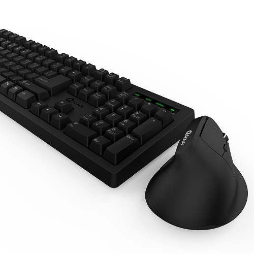 QSENN MK310 ��Ƽ�� Wireless Combo