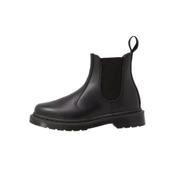 닥터마틴 Dr. Martens 스 2976 모노 첼시 클래식 앵클 부츠 검은색 매끄러운 가죽 7487033