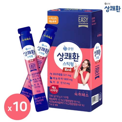 상쾌환 스틱형 10포