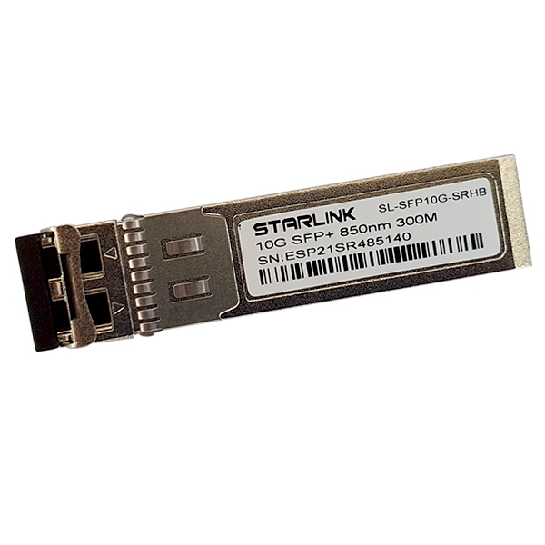 유비큐넷 STARLINK SL-SFP10G-SRHB 광모듈