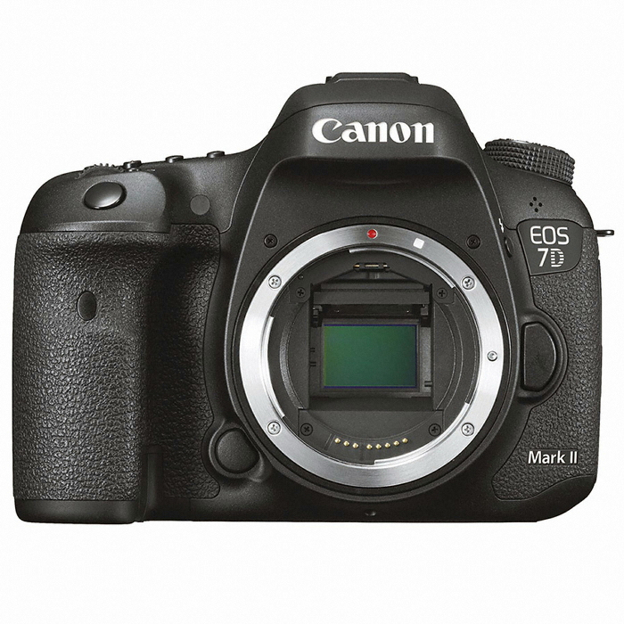 캐논 EOS 7D Mark II 렌즈세트 (18-135mm F3.5-5.6, 중고품)_이미지