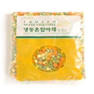 랜시푸드 냉동 혼합야채 1kg_이미지