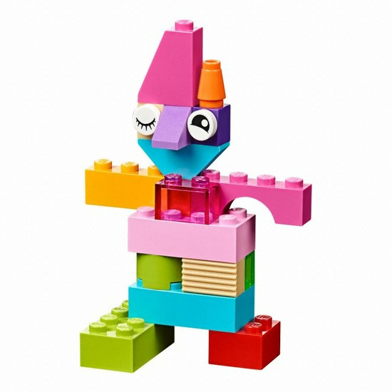 레고 ㅤ클래식 밝은색 박스 (10694) (일반구매)_이미지