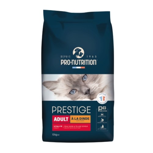 프레스티지 캣 어덜트 칠면조 10kg (1개)_이미지