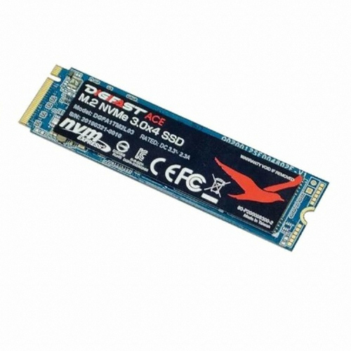 DIGIFAST ACE M.2 NVMe (256GB)